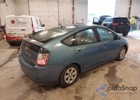 2005 Toyota Prius from USA, damaged, VIN JTDKB20U053029781